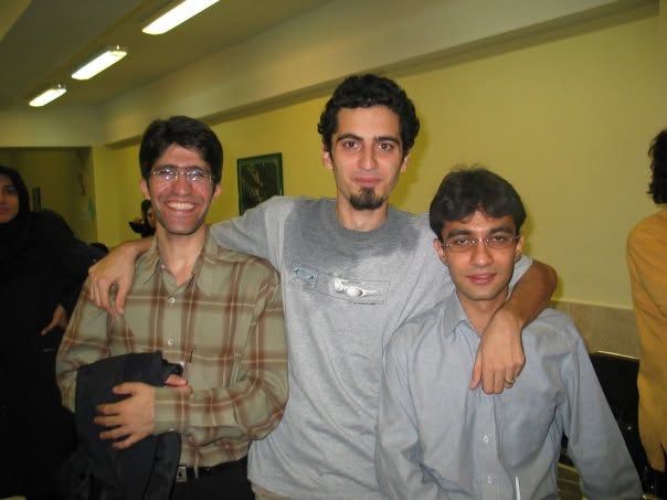 ACM-ICPC team photo