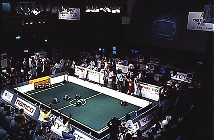 RoboCup Kasra group